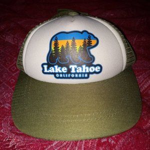 Pup Lids Tahoe Dog Hat - M